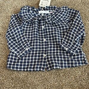 Baby girl Zara blouse